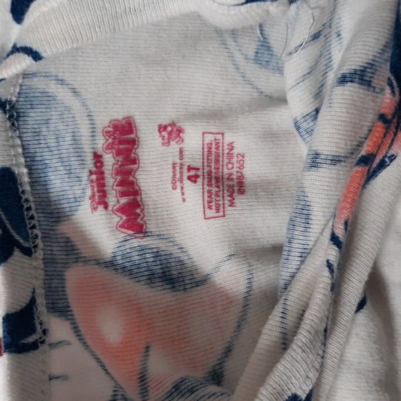 Minnie Mouse PJ Set - Picture 5 of 6
